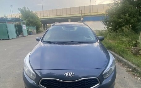 KIA cee'd III, 2013 год, 760 000 рублей, 10 фотография