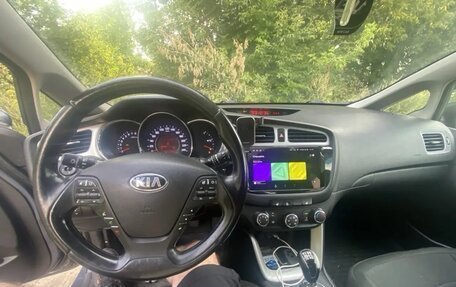 KIA cee'd III, 2013 год, 760 000 рублей, 14 фотография