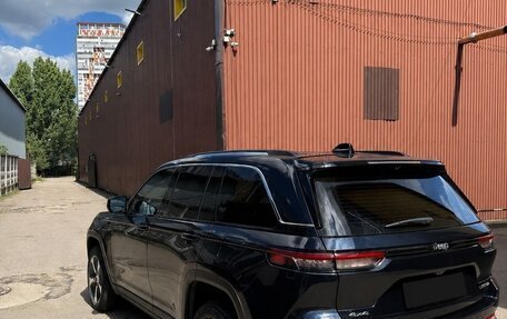 Jeep Grand Cherokee, 2023 год, 7 000 000 рублей, 4 фотография