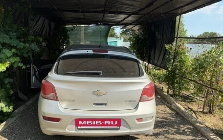 Chevrolet Cruze II, 2013 год, 590 000 рублей, 4 фотография