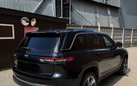 Jeep Grand Cherokee, 2023 год, 7 000 000 рублей, 6 фотография