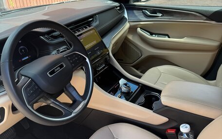 Jeep Grand Cherokee, 2023 год, 7 000 000 рублей, 13 фотография