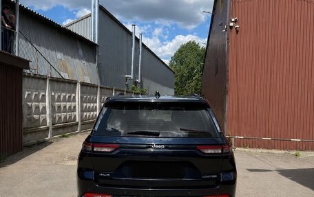 Jeep Grand Cherokee, 2023 год, 7 000 000 рублей, 5 фотография