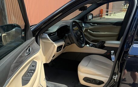 Jeep Grand Cherokee, 2023 год, 7 000 000 рублей, 11 фотография