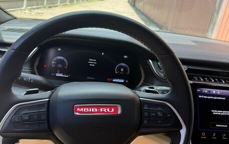 Jeep Grand Cherokee, 2023 год, 7 000 000 рублей, 12 фотография