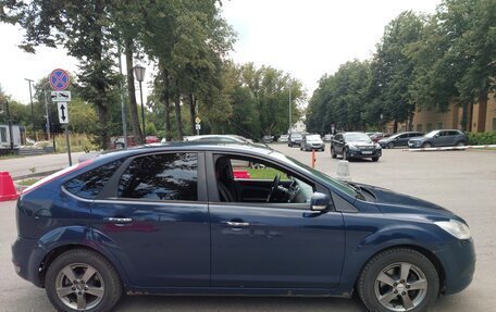 Ford Focus II рестайлинг, 2011 год, 410 000 рублей, 7 фотография