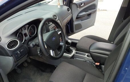 Ford Focus II рестайлинг, 2011 год, 410 000 рублей, 15 фотография