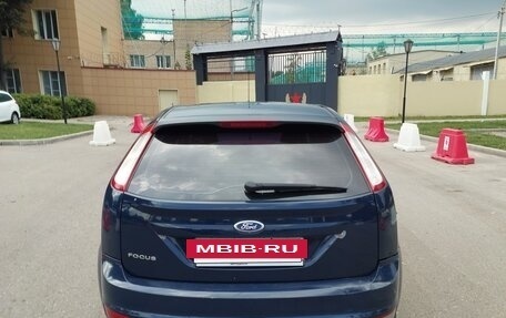 Ford Focus II рестайлинг, 2011 год, 410 000 рублей, 8 фотография