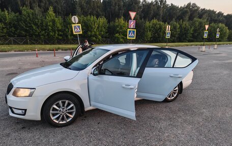 Skoda Octavia, 2016 год, 1 250 000 рублей, 2 фотография