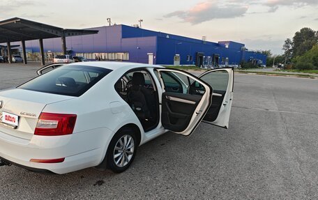 Skoda Octavia, 2016 год, 1 250 000 рублей, 4 фотография