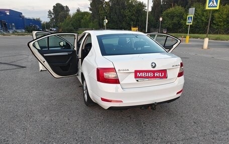 Skoda Octavia, 2016 год, 1 250 000 рублей, 3 фотография