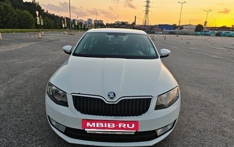 Skoda Octavia, 2016 год, 1 250 000 рублей, 6 фотография