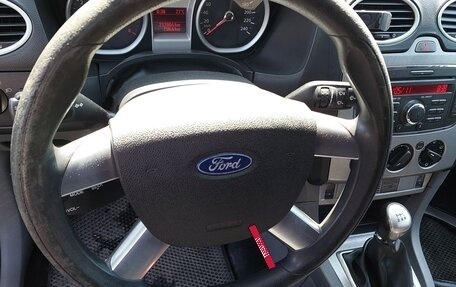 Ford Focus II рестайлинг, 2011 год, 410 000 рублей, 26 фотография