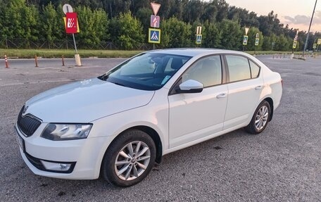 Skoda Octavia, 2016 год, 1 250 000 рублей, 5 фотография
