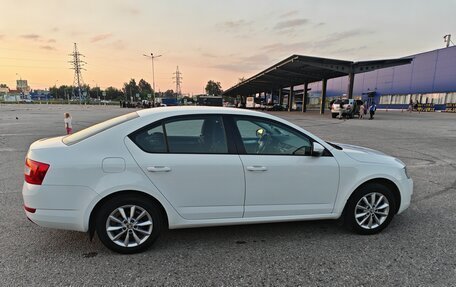 Skoda Octavia, 2016 год, 1 250 000 рублей, 7 фотография