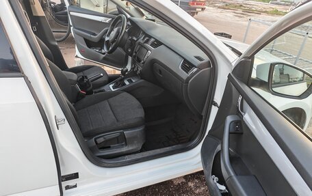 Skoda Octavia, 2016 год, 1 250 000 рублей, 11 фотография