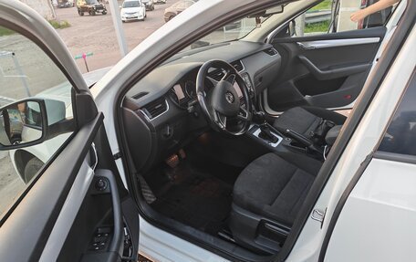 Skoda Octavia, 2016 год, 1 250 000 рублей, 10 фотография