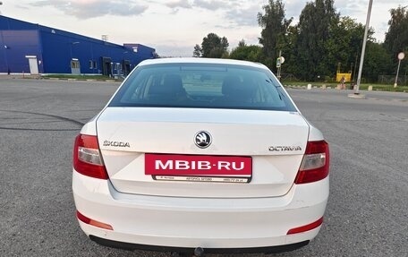 Skoda Octavia, 2016 год, 1 250 000 рублей, 8 фотография