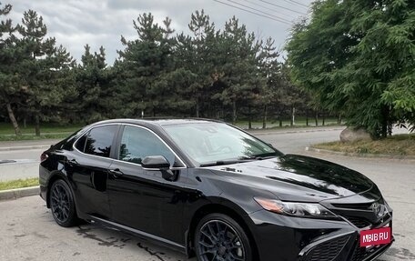 Toyota Camry, 2021 год, 2 850 000 рублей, 5 фотография
