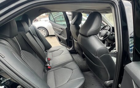 Toyota Camry, 2021 год, 2 850 000 рублей, 12 фотография