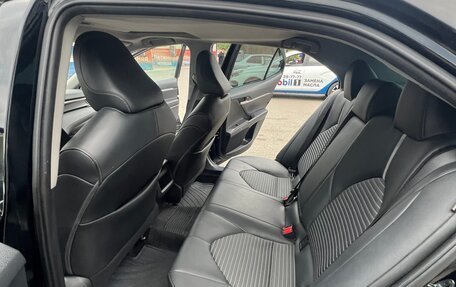 Toyota Camry, 2021 год, 2 850 000 рублей, 13 фотография