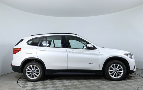 BMW X1, 2017 год, 2 539 000 рублей, 4 фотография
