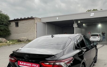 Toyota Camry, 2021 год, 2 850 000 рублей, 7 фотография