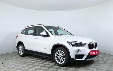 BMW X1, 2017 год, 2 539 000 рублей, 3 фотография