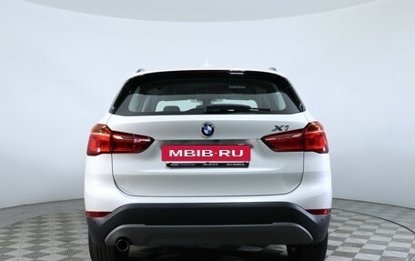 BMW X1, 2017 год, 2 539 000 рублей, 7 фотография