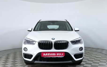 BMW X1, 2017 год, 2 539 000 рублей, 2 фотография