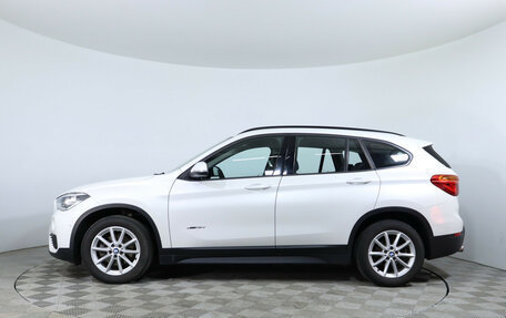 BMW X1, 2017 год, 2 539 000 рублей, 10 фотография