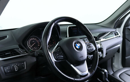 BMW X1, 2017 год, 2 539 000 рублей, 14 фотография