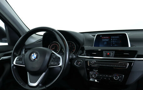 BMW X1, 2017 год, 2 539 000 рублей, 13 фотография