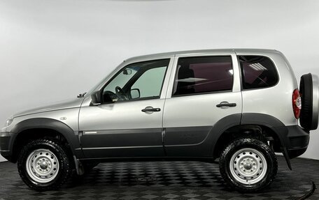 Chevrolet Niva I рестайлинг, 2018 год, 755 000 рублей, 9 фотография