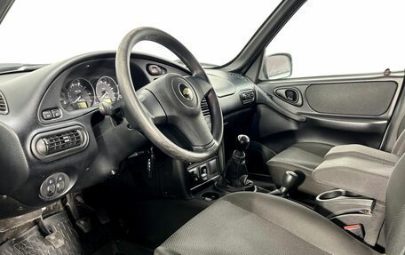 Chevrolet Niva I рестайлинг, 2018 год, 755 000 рублей, 10 фотография