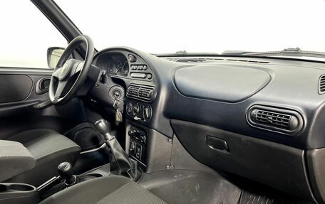 Chevrolet Niva I рестайлинг, 2018 год, 755 000 рублей, 12 фотография
