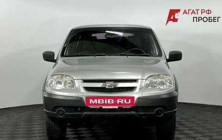 Chevrolet Niva I рестайлинг, 2018 год, 755 000 рублей, 3 фотография
