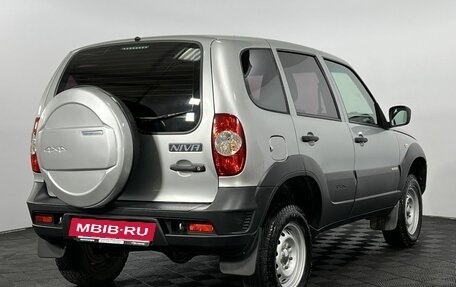 Chevrolet Niva I рестайлинг, 2018 год, 755 000 рублей, 6 фотография