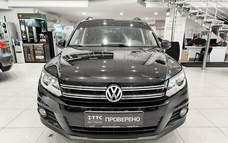 Volkswagen Tiguan I, 2013 год, 1 200 000 рублей, 3 фотография