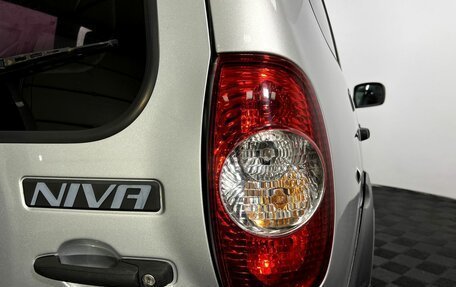 Chevrolet Niva I рестайлинг, 2018 год, 755 000 рублей, 20 фотография