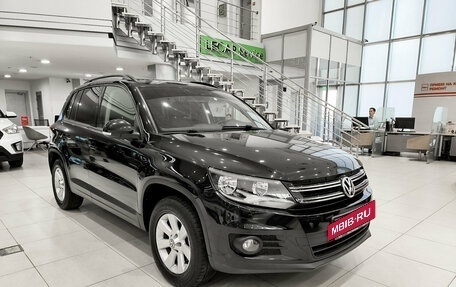 Volkswagen Tiguan I, 2013 год, 1 200 000 рублей, 5 фотография