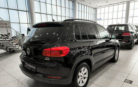 Volkswagen Tiguan I, 2013 год, 1 200 000 рублей, 9 фотография