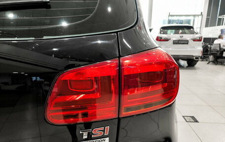 Volkswagen Tiguan I, 2013 год, 1 200 000 рублей, 14 фотография
