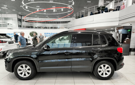 Volkswagen Tiguan I, 2013 год, 1 200 000 рублей, 12 фотография