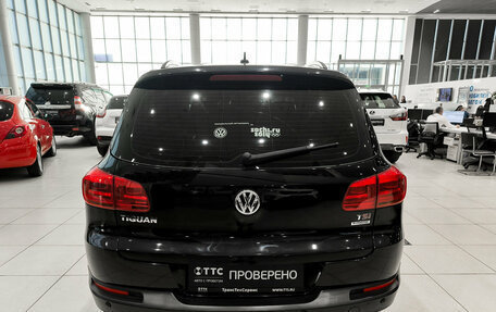 Volkswagen Tiguan I, 2013 год, 1 200 000 рублей, 10 фотография
