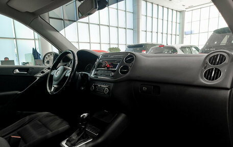 Volkswagen Tiguan I, 2013 год, 1 200 000 рублей, 15 фотография