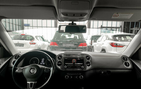 Volkswagen Tiguan I, 2013 год, 1 200 000 рублей, 18 фотография