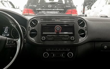 Volkswagen Tiguan I, 2013 год, 1 200 000 рублей, 19 фотография