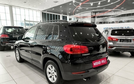 Volkswagen Tiguan I, 2013 год, 1 200 000 рублей, 11 фотография