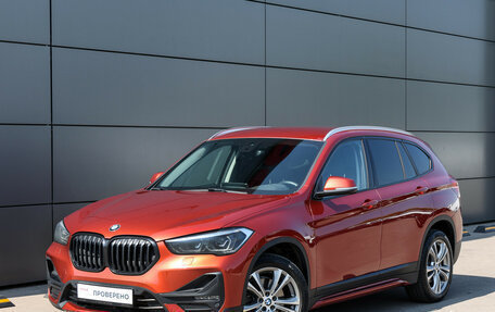 BMW X1, 2020 год, 3 049 000 рублей, 2 фотография